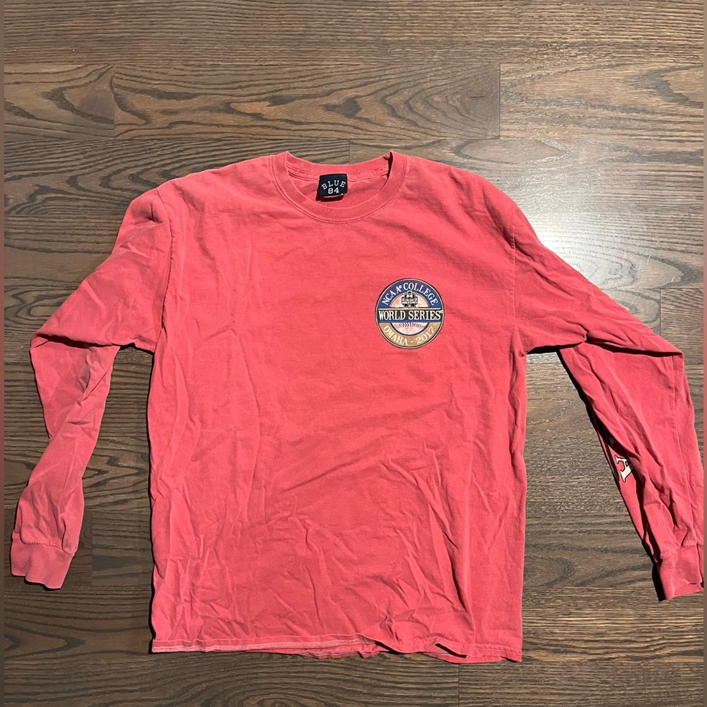 NCAA World Series shirt. Open to offers